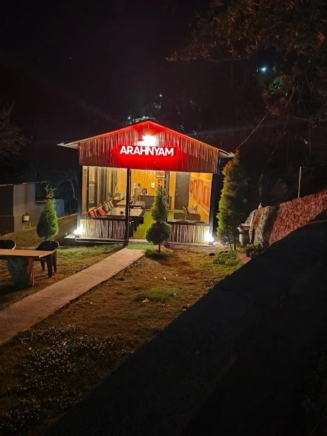 Arayam Bhimtal 호텔 Bhowali 외부 사진