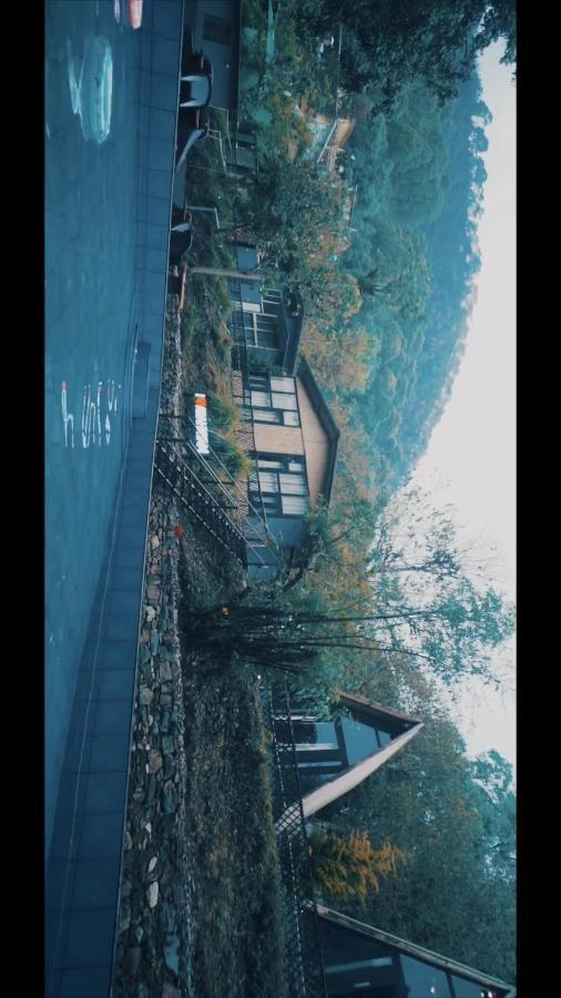 Arayam Bhimtal 호텔 Bhowali 외부 사진