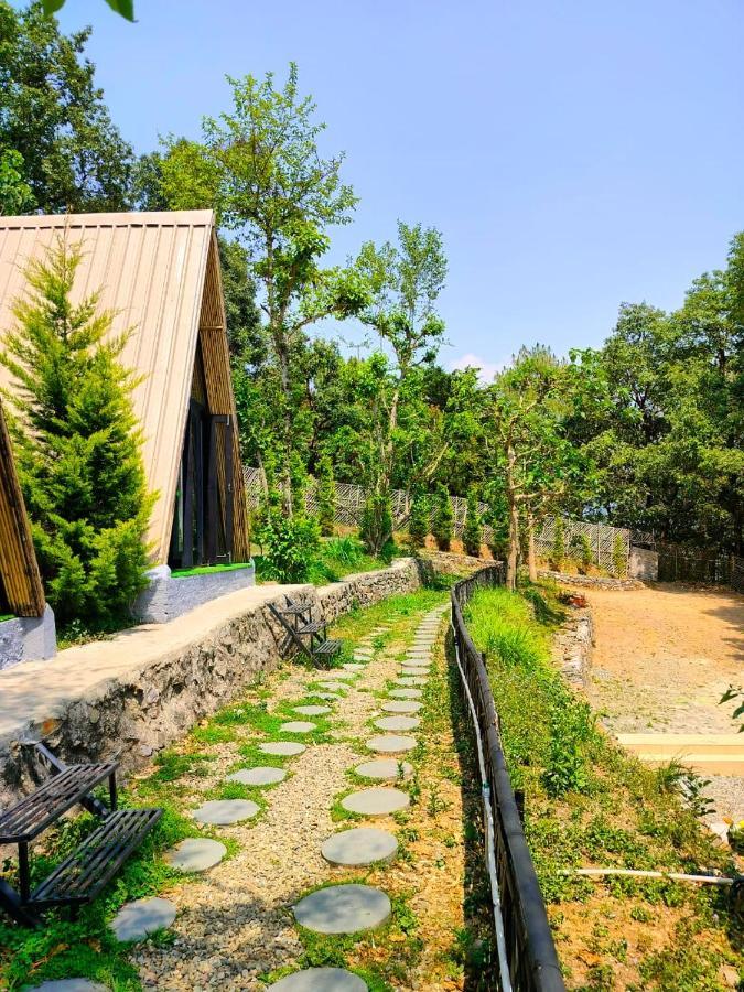 Arayam Bhimtal 호텔 Bhowali 외부 사진