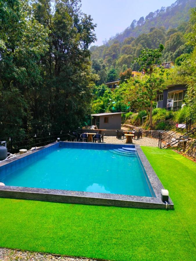 Arayam Bhimtal 호텔 Bhowali 외부 사진