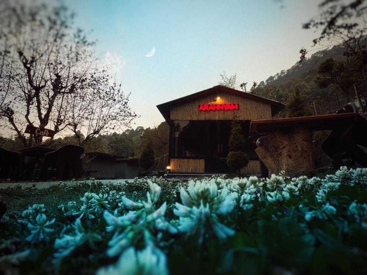 Arayam Bhimtal 호텔 Bhowali 외부 사진