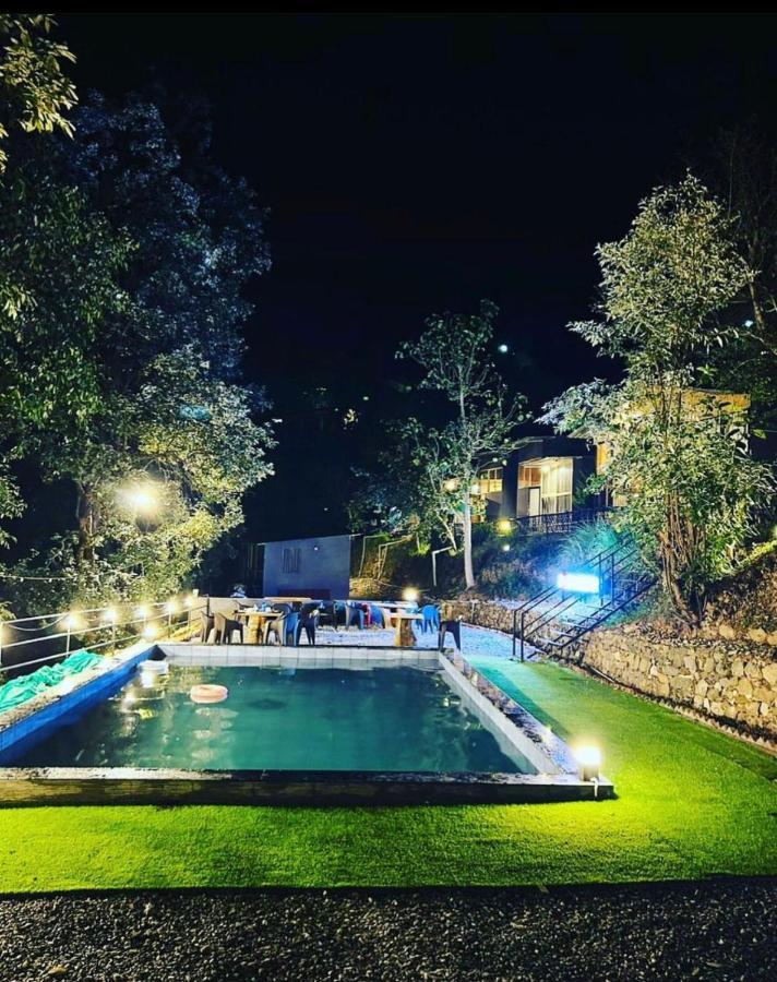 Arayam Bhimtal 호텔 Bhowali 외부 사진